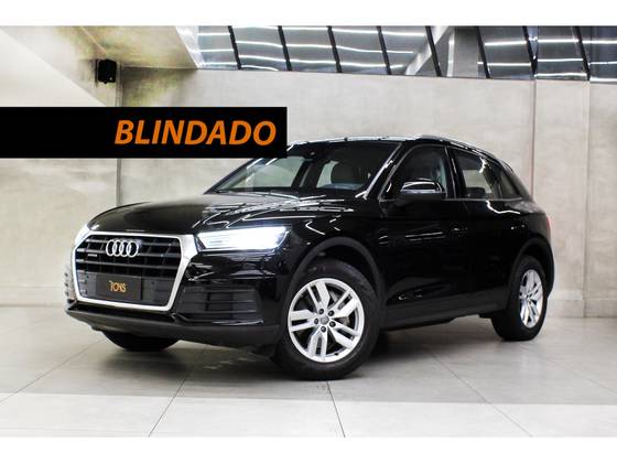AUDI Q5 2.0 TFSI GASOLINA PRESTIGE S TRONIC